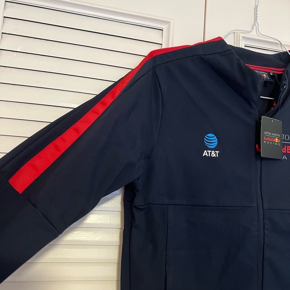 Red Bull Aston Martin racing jacket - Picture 4 of 6